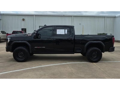 2024 GMC Sierra 2500 HD AT4X