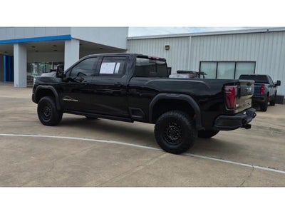 2024 GMC Sierra 2500 HD AT4X