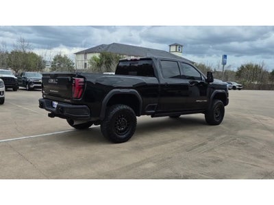 2024 GMC Sierra 2500 HD AT4X