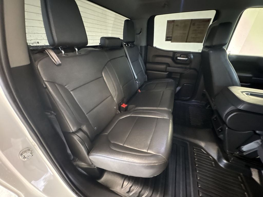 2021 GMC Sierra 1500 2WD Crew Cab Short Box