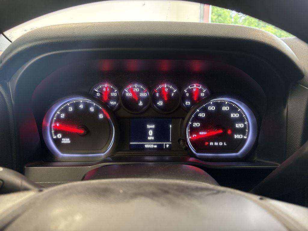 2021 GMC Sierra 1500 2WD Crew Cab Short Box