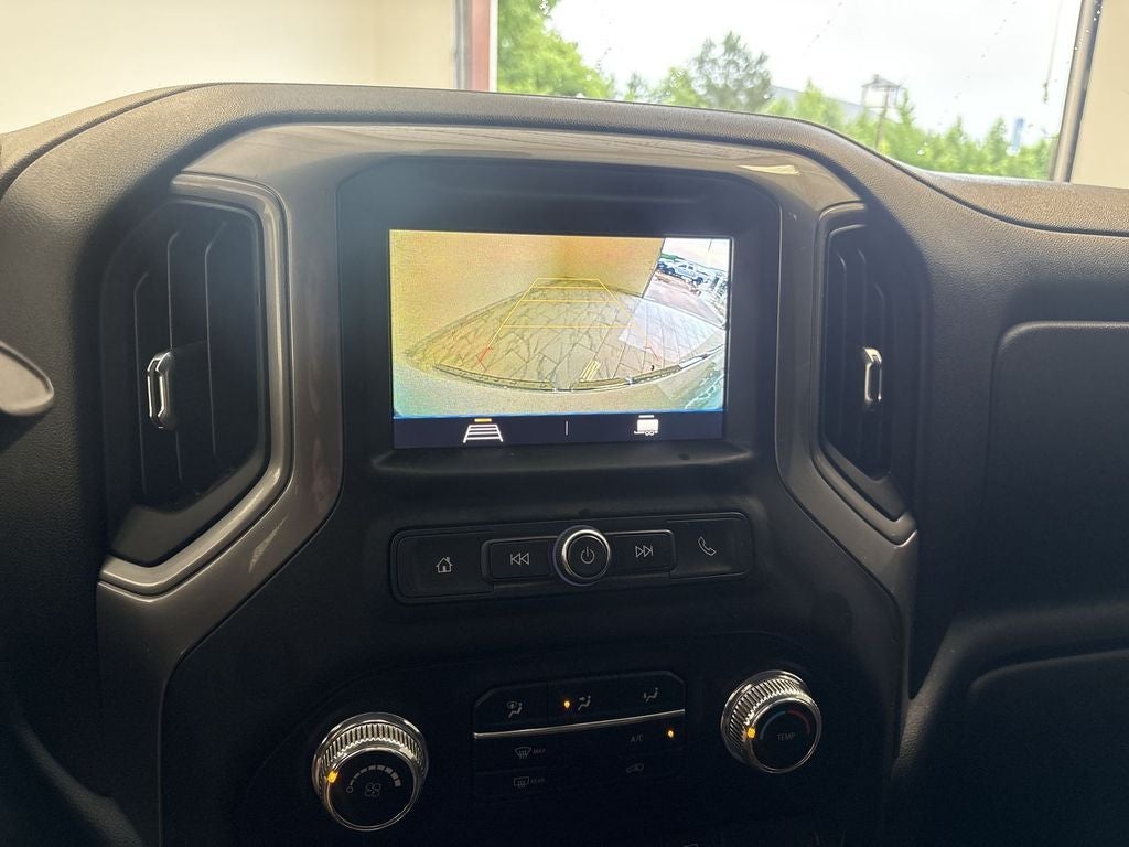 2021 GMC Sierra 1500 2WD Crew Cab Short Box