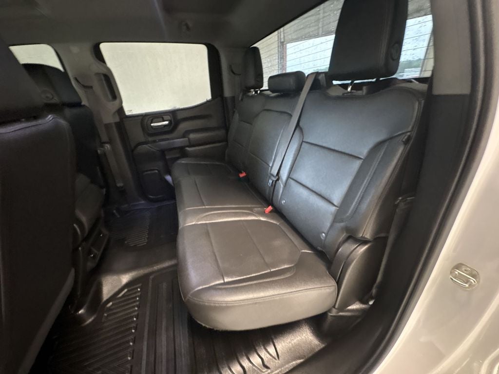 2021 GMC Sierra 1500 2WD Crew Cab Short Box