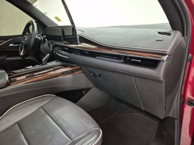 2023 Cadillac Escalade Premium Luxury