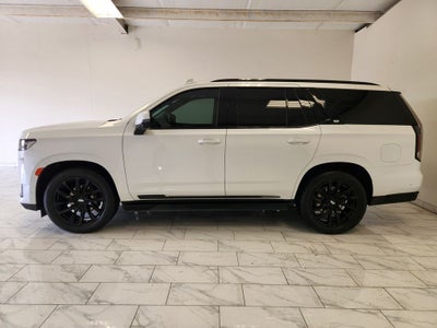 2024 Cadillac Escalade Sport Platinum