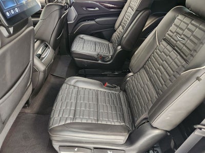 2024 Cadillac Escalade Sport Platinum