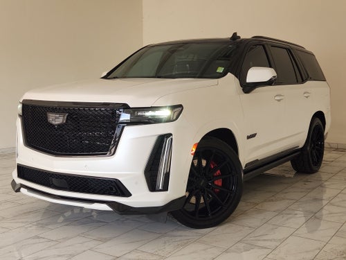 2024 Cadillac Escalade V-Series