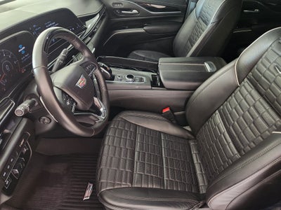 2024 Cadillac Escalade V-Series
