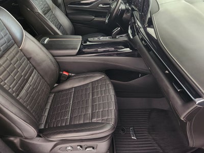2024 Cadillac Escalade V-Series