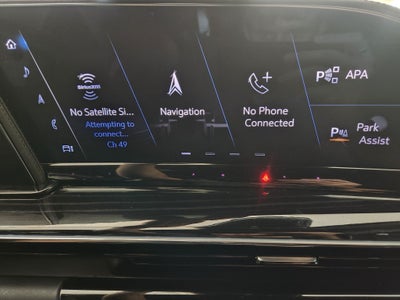 2024 Cadillac Escalade V-Series