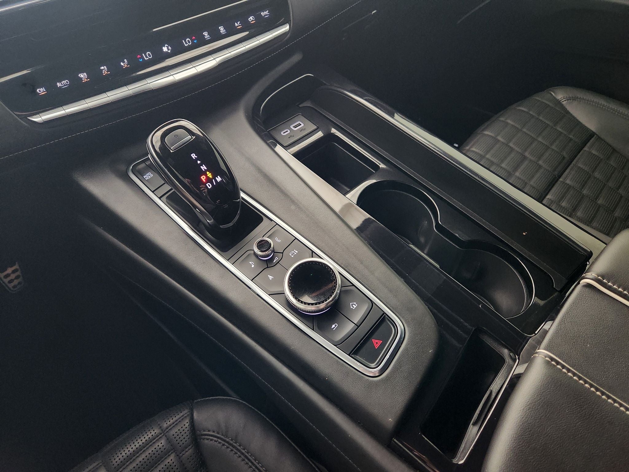 2024 Cadillac Escalade V-Series
