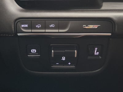 2024 Cadillac Escalade V-Series