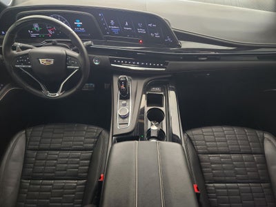 2024 Cadillac Escalade V-Series