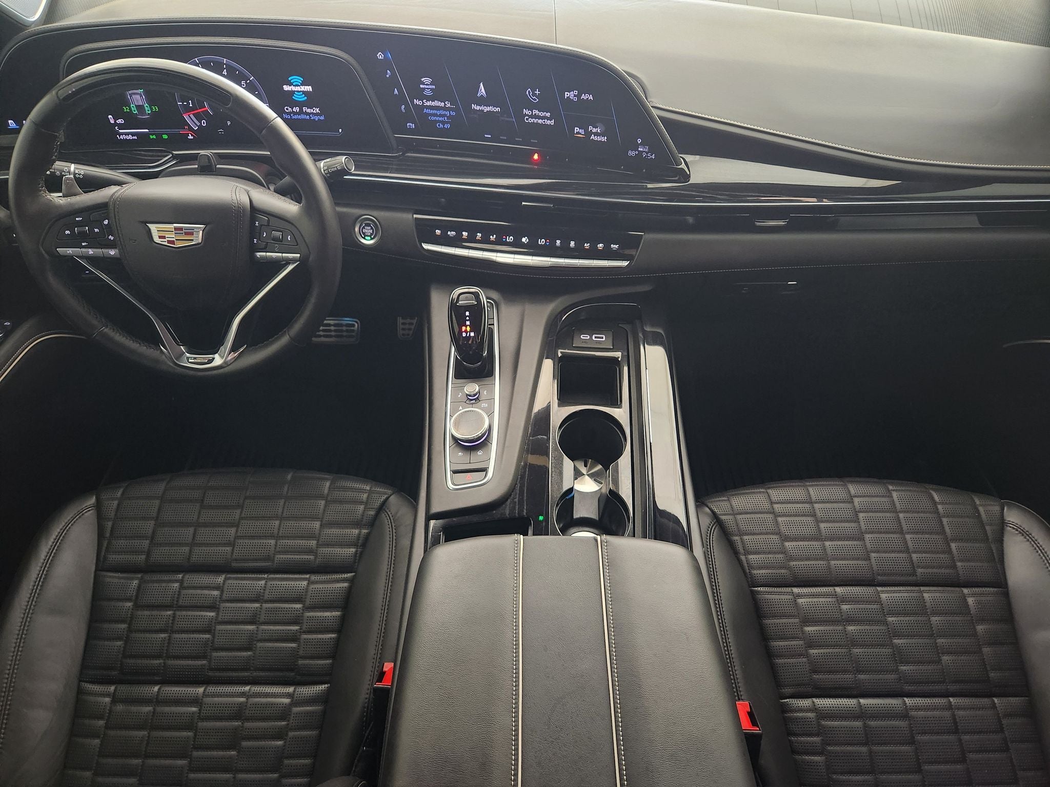 2024 Cadillac Escalade V-Series