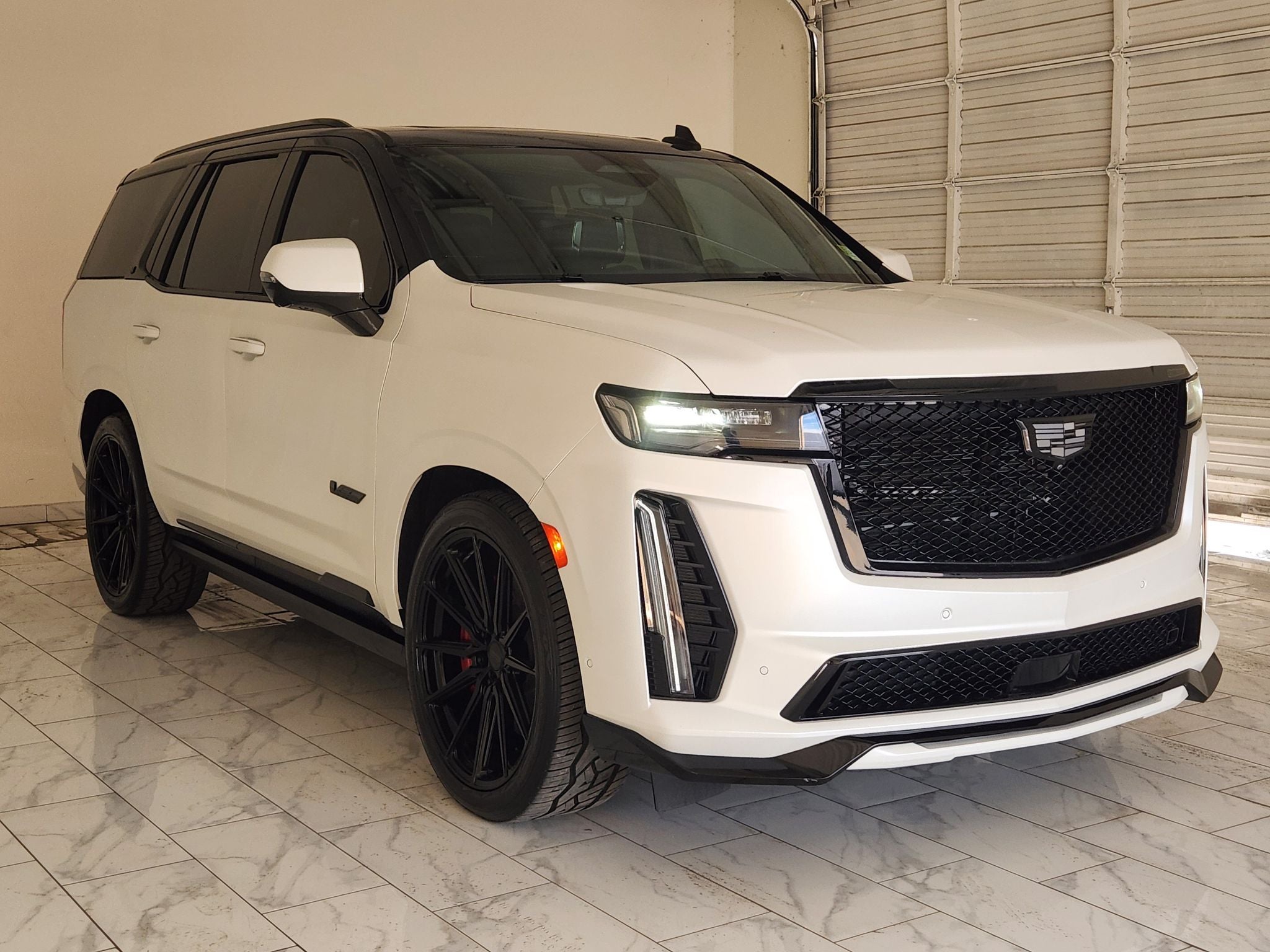 2024 Cadillac Escalade V-Series