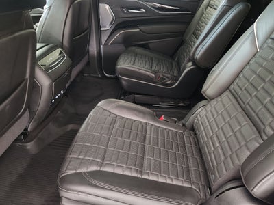 2024 Cadillac Escalade V-Series