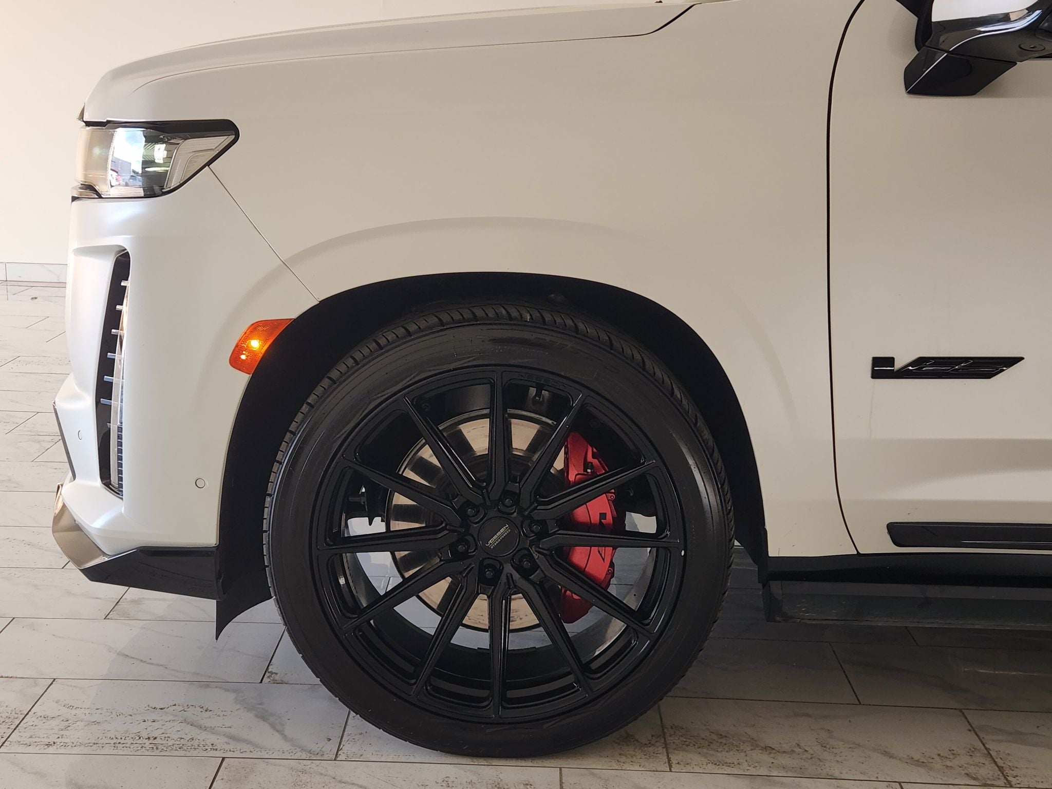 2024 Cadillac Escalade V-Series