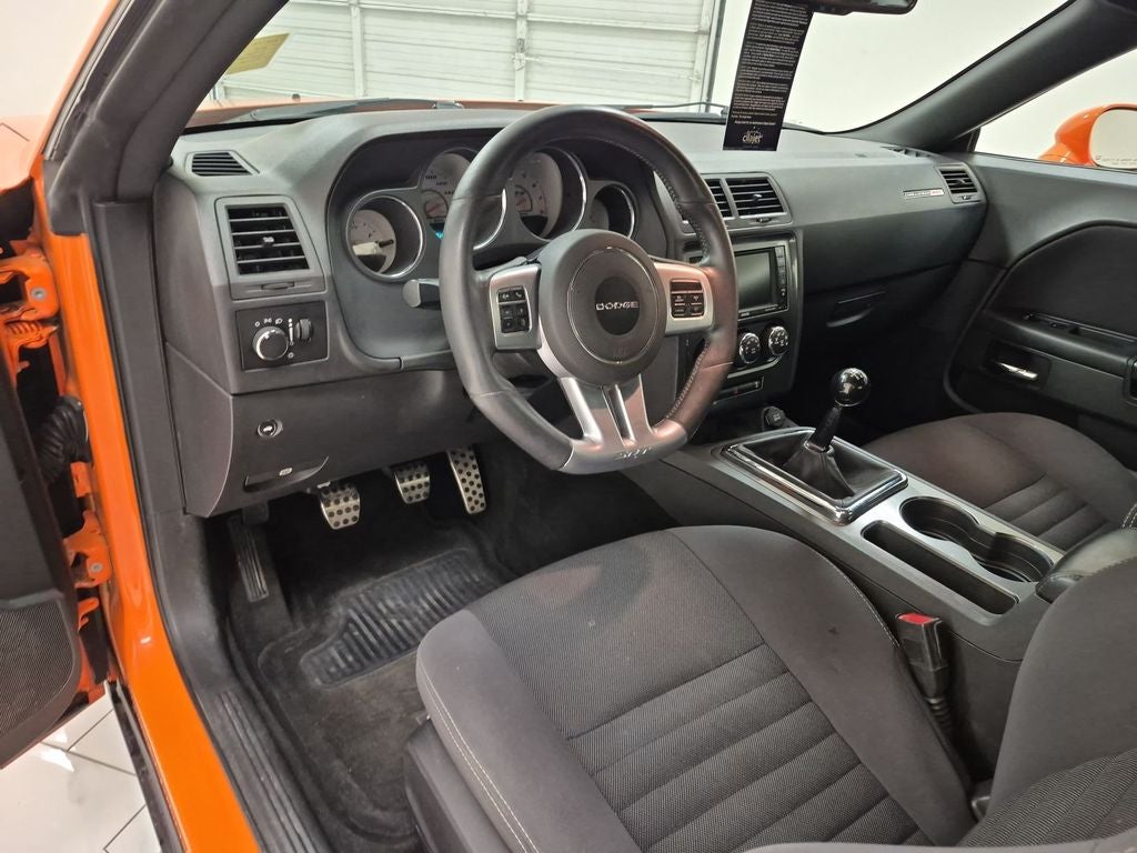 2014 Dodge Challenger SRT8 Core