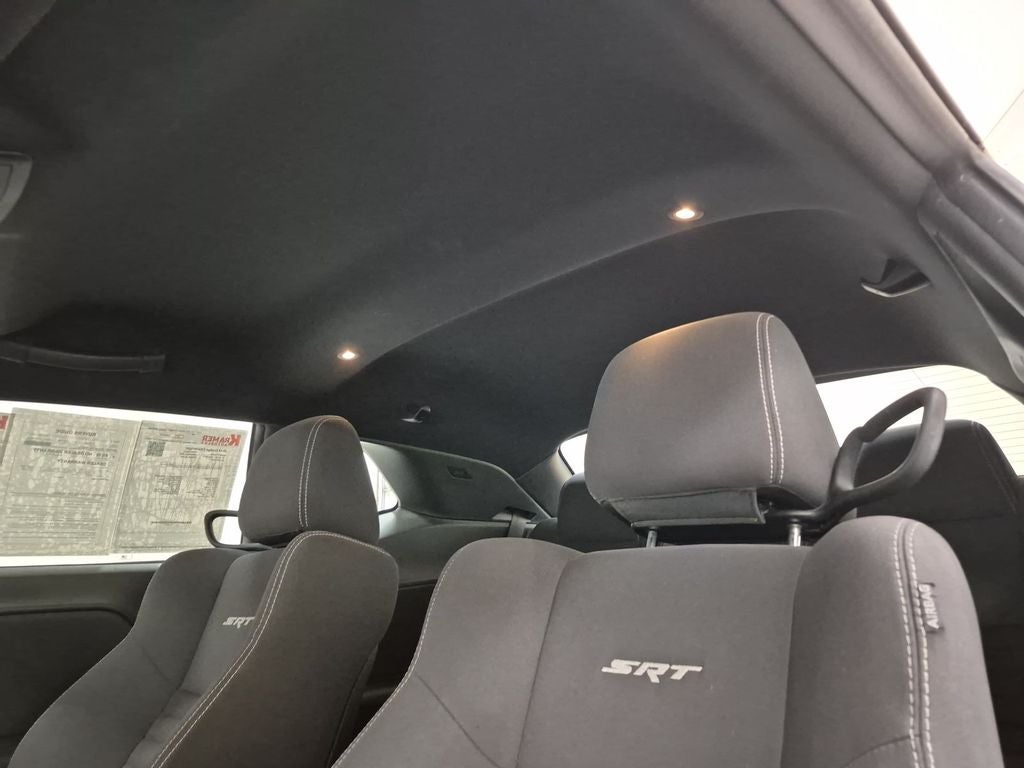 2014 Dodge Challenger SRT8 Core