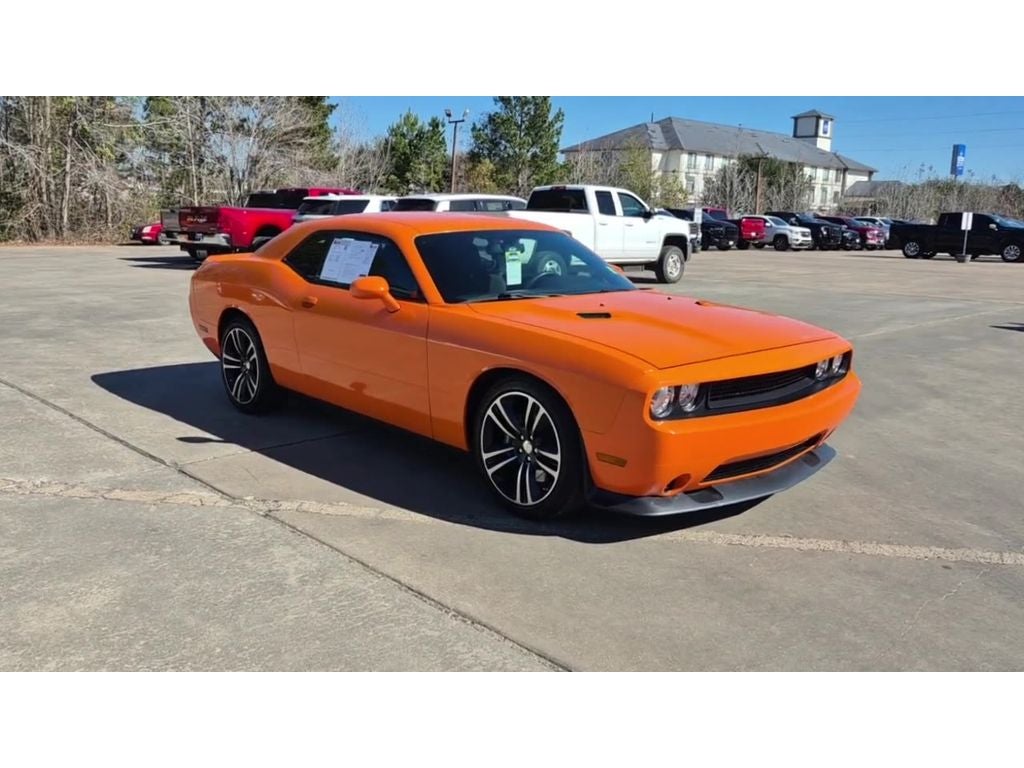 2014 Dodge Challenger SRT8 Core