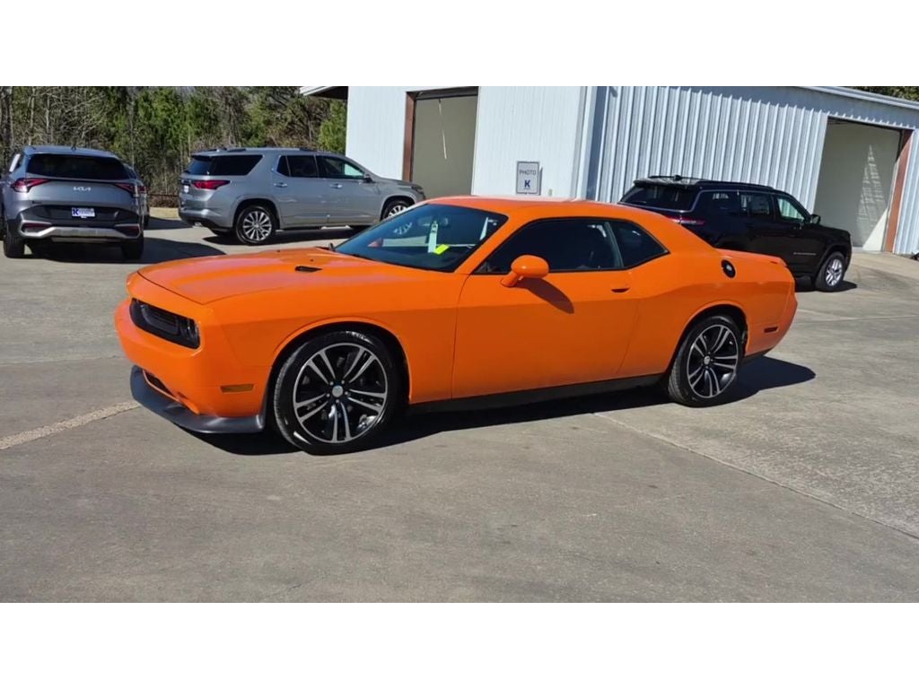 2014 Dodge Challenger SRT8 Core