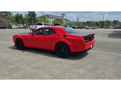 2023 Dodge Challenger SRT Hellcat Redeye Widebody Jailbreak
