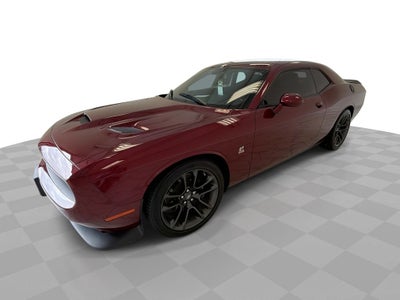 2021 Dodge Challenger R/T Scat Pack