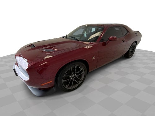 2021 Dodge Challenger R/T Scat Pack