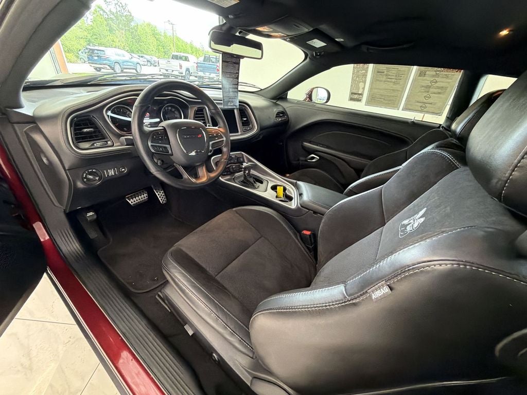 2021 Dodge Challenger R/T Scat Pack