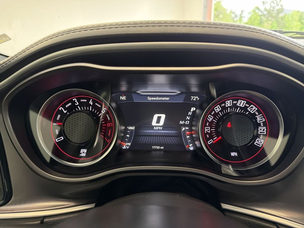 2021 Dodge Challenger R/T Scat Pack