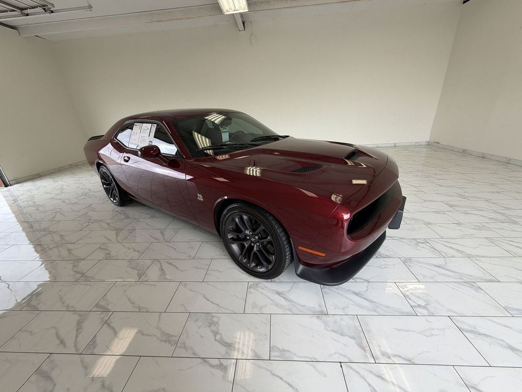 2021 Dodge Challenger R/T Scat Pack