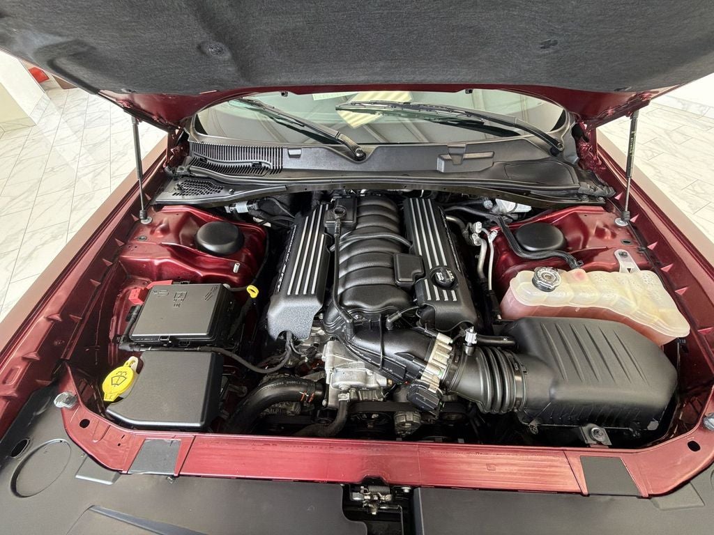 2021 Dodge Challenger R/T Scat Pack