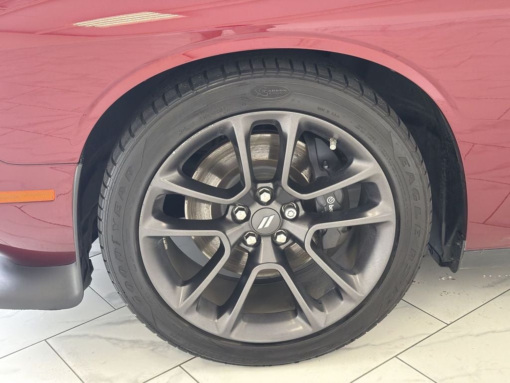 2021 Dodge Challenger R/T Scat Pack