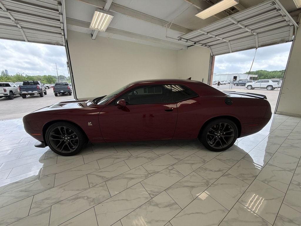 2021 Dodge Challenger R/T Scat Pack