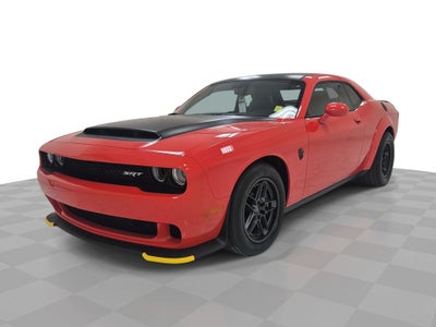 2023 Dodge Challenger SRT Hellcat Redeye Widebody