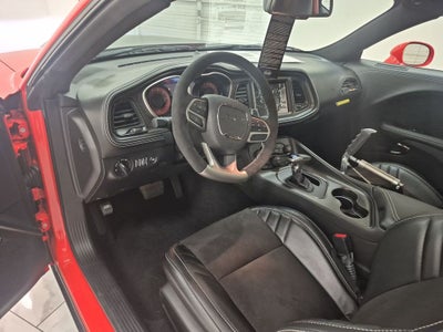 2023 Dodge Challenger SRT Hellcat Redeye Widebody