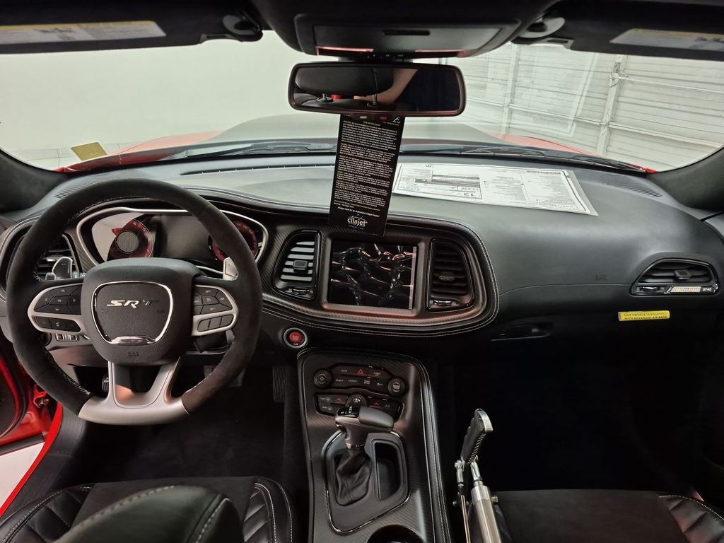 2023 Dodge Challenger SRT Hellcat Redeye Widebody