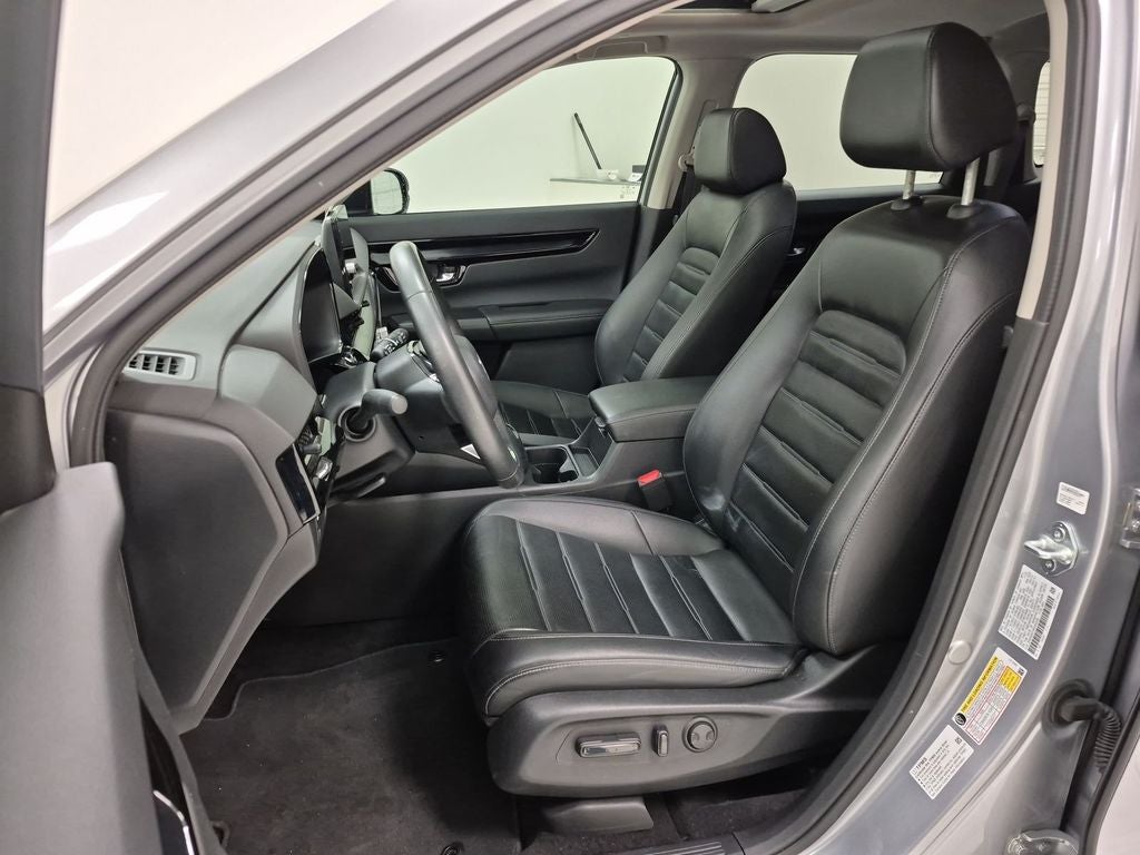 2024 Honda CR-V EX-L AWD