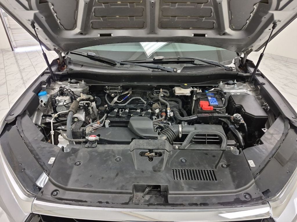 2024 Honda CR-V EX-L AWD