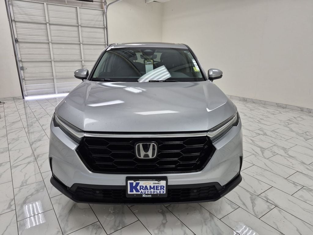 2024 Honda CR-V EX-L AWD
