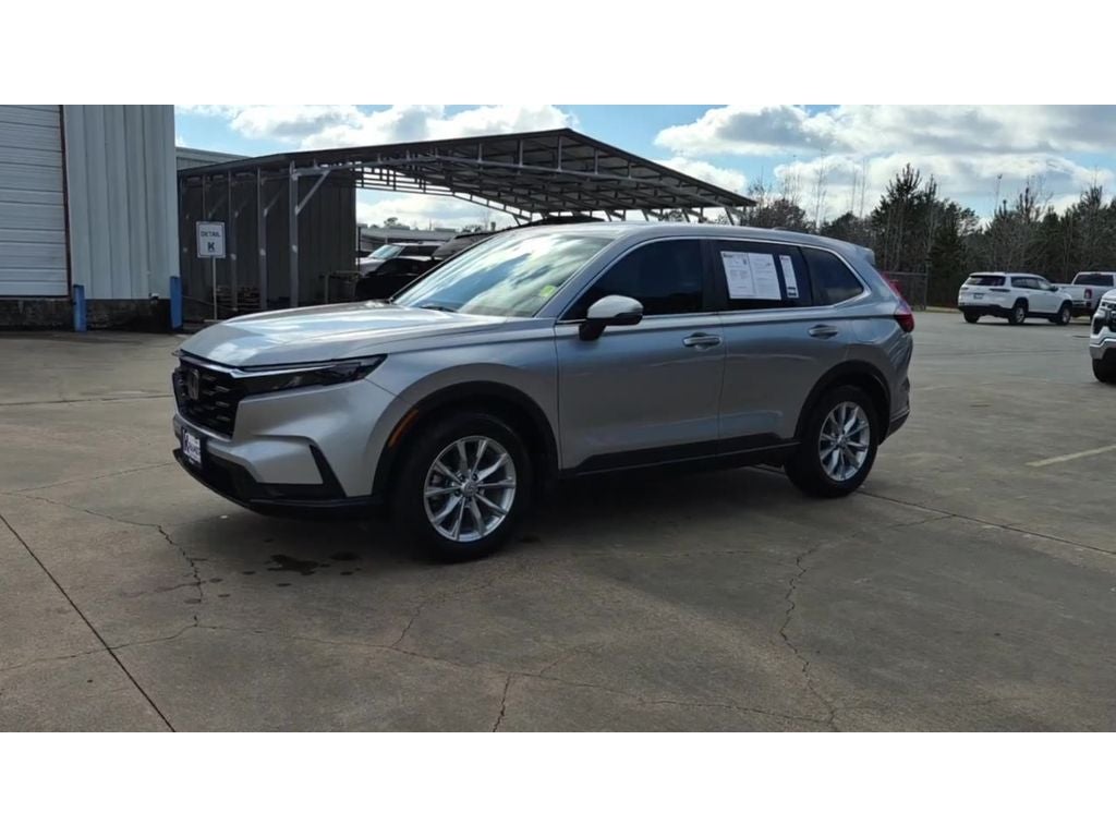 2024 Honda CR-V EX-L AWD