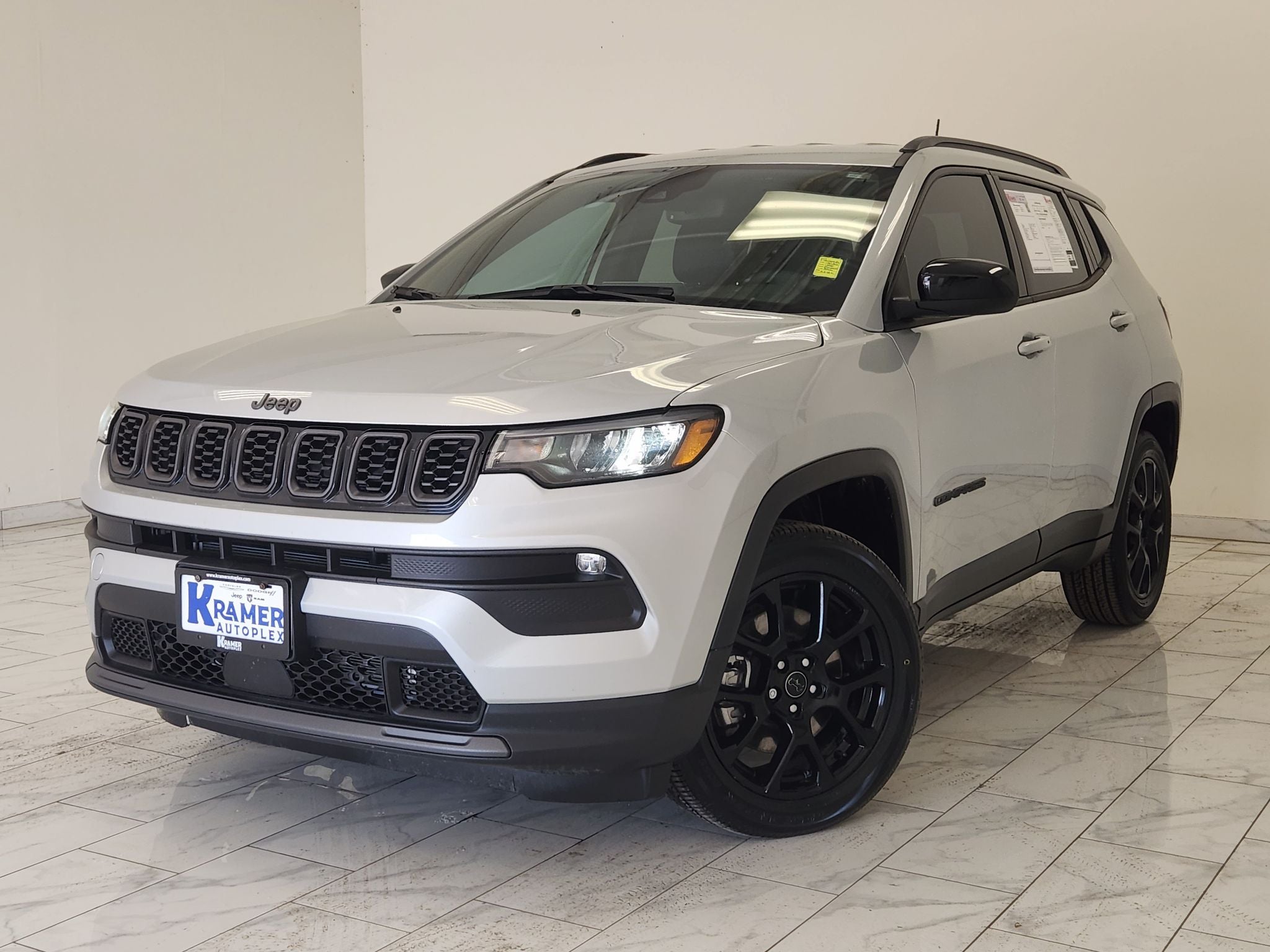 2026 Jeep Compass Altitude Special Edition