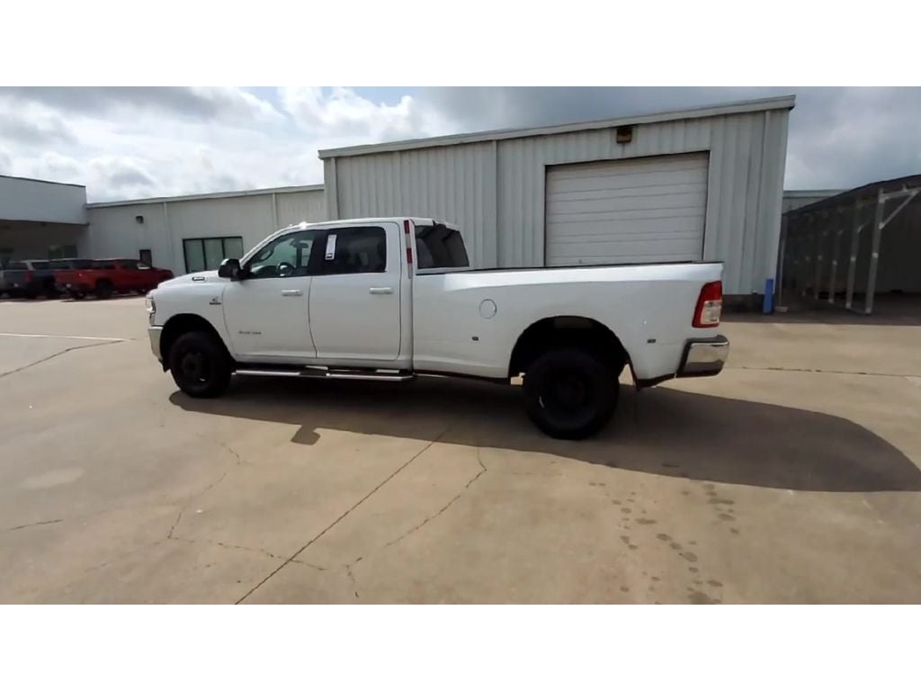 2022 RAM 3500 Big Horn
