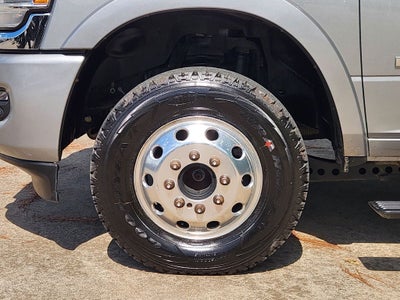 2023 RAM 3500 Limited Longhorn Crew Cab 4x4 8' Box