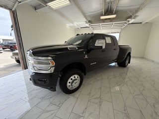 2024 RAM 3500 Laramie Mega Cab 4x4 6'4" Box