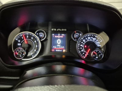 2022 RAM 2500 Big Horn Crew Cab 4x4 6'4" Box