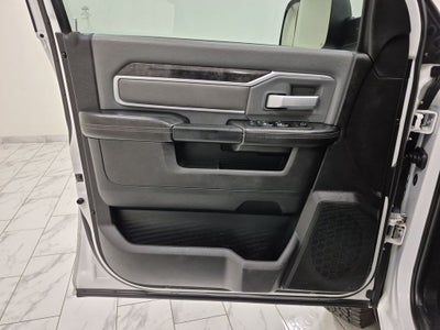 2022 RAM 2500 Big Horn Crew Cab 4x4 6'4" Box