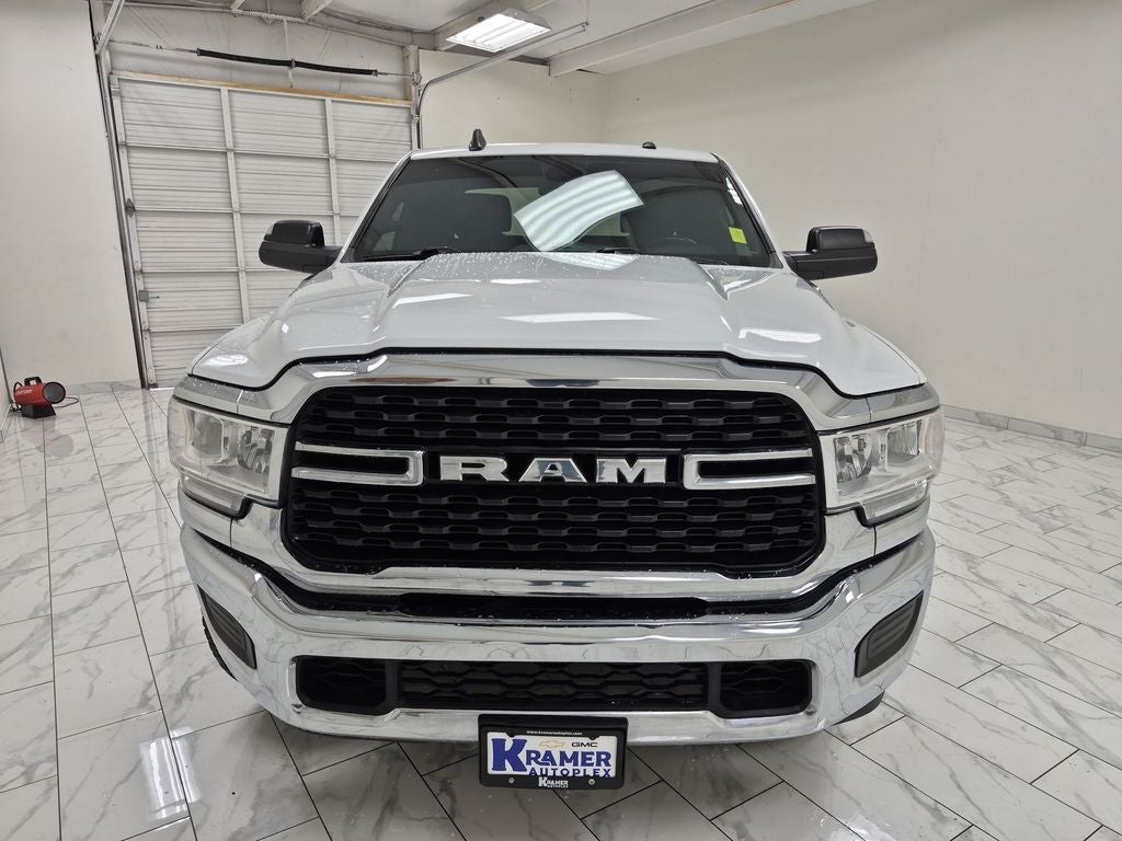 2022 RAM 2500 Big Horn Crew Cab 4x4 6'4" Box