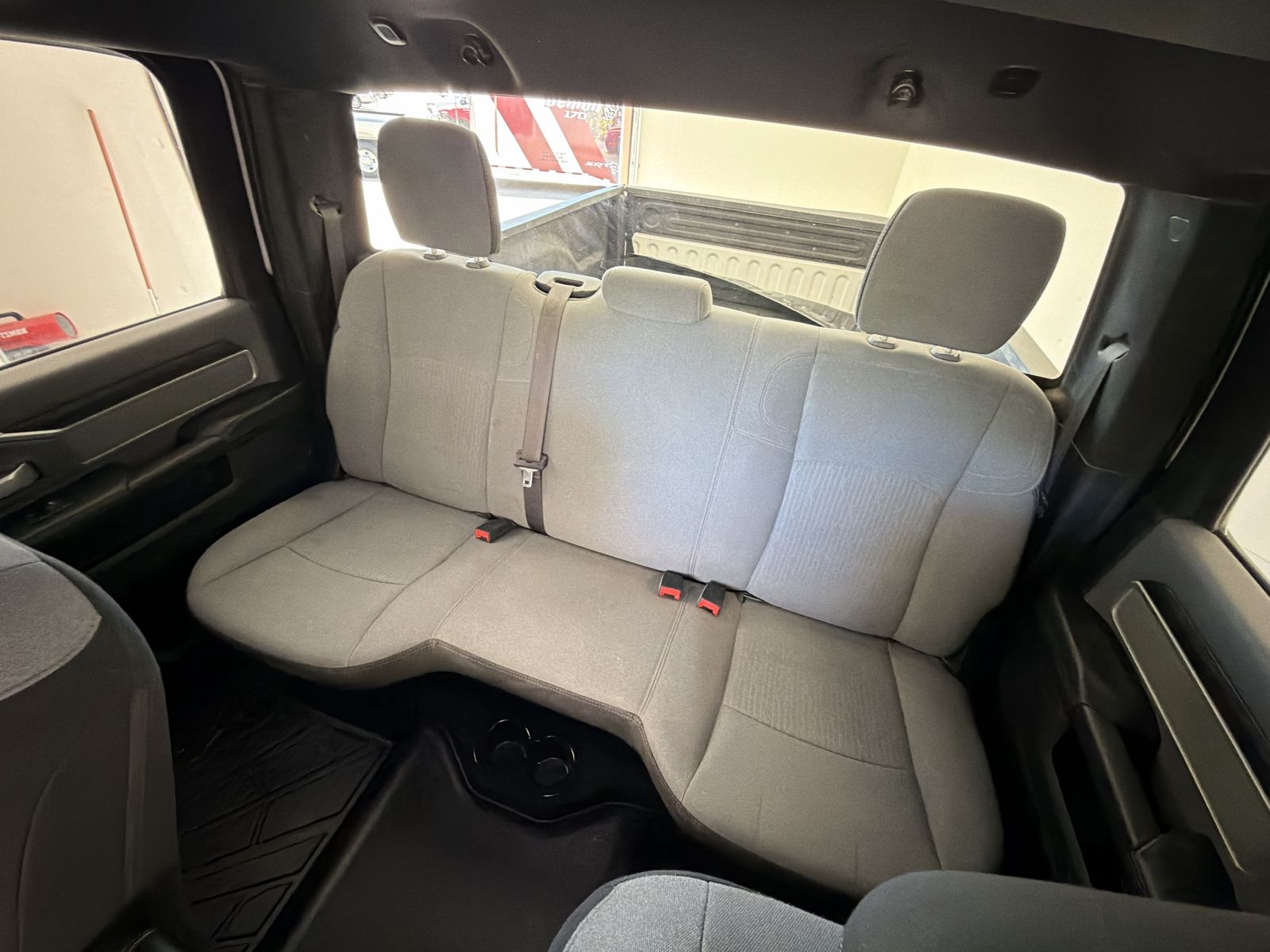 2021 RAM 2500 Big Horn Crew Cab 4x4 6'4" Box