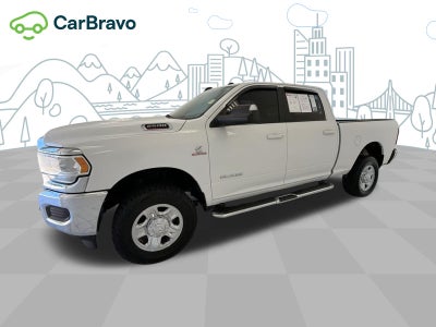 2021 RAM 2500 Big Horn Crew Cab 4x4 6'4" Box
